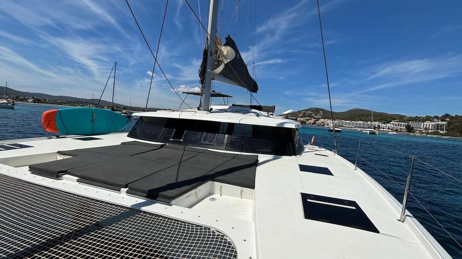 Yacht Cabin